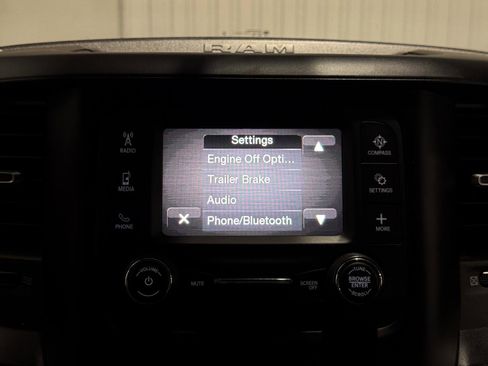 Used 2022 RAM 5500 Tradesman w/ Max Tow Package AWD/4WD image 20