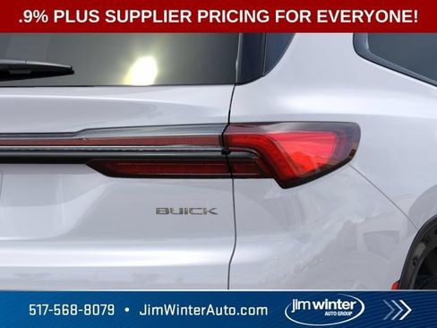 New 2026 Buick Enclave Sport Touring w/ Power Package AWD/4WD image 33