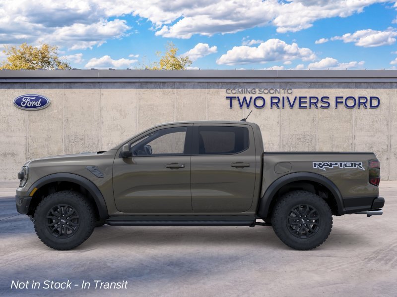 New 2026 Ford Ranger Raptor AWD/4WD image 3