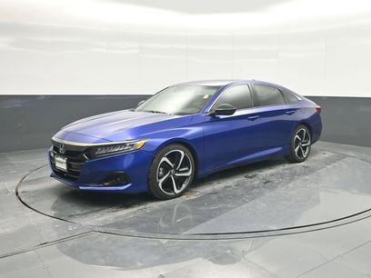 Used 2022 Honda Accord Sport