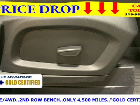 Certified 2025 Ford Explorer Active image 13