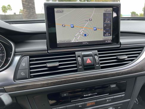 Used 2018 Audi A6 2.0T Premium w/ 20" Black Optic Wheel Package image 9