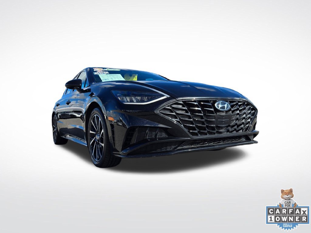 Used 2020 Hyundai Sonata SEL Plus w/ Tech Package FWD image 52