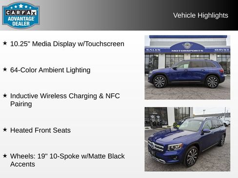 Used 2020 Mercedes-Benz GLB 250 4MATIC image 12