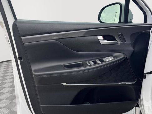 Used 2021 Hyundai Santa Fe Calligraphy w/ Cargo Package image 10