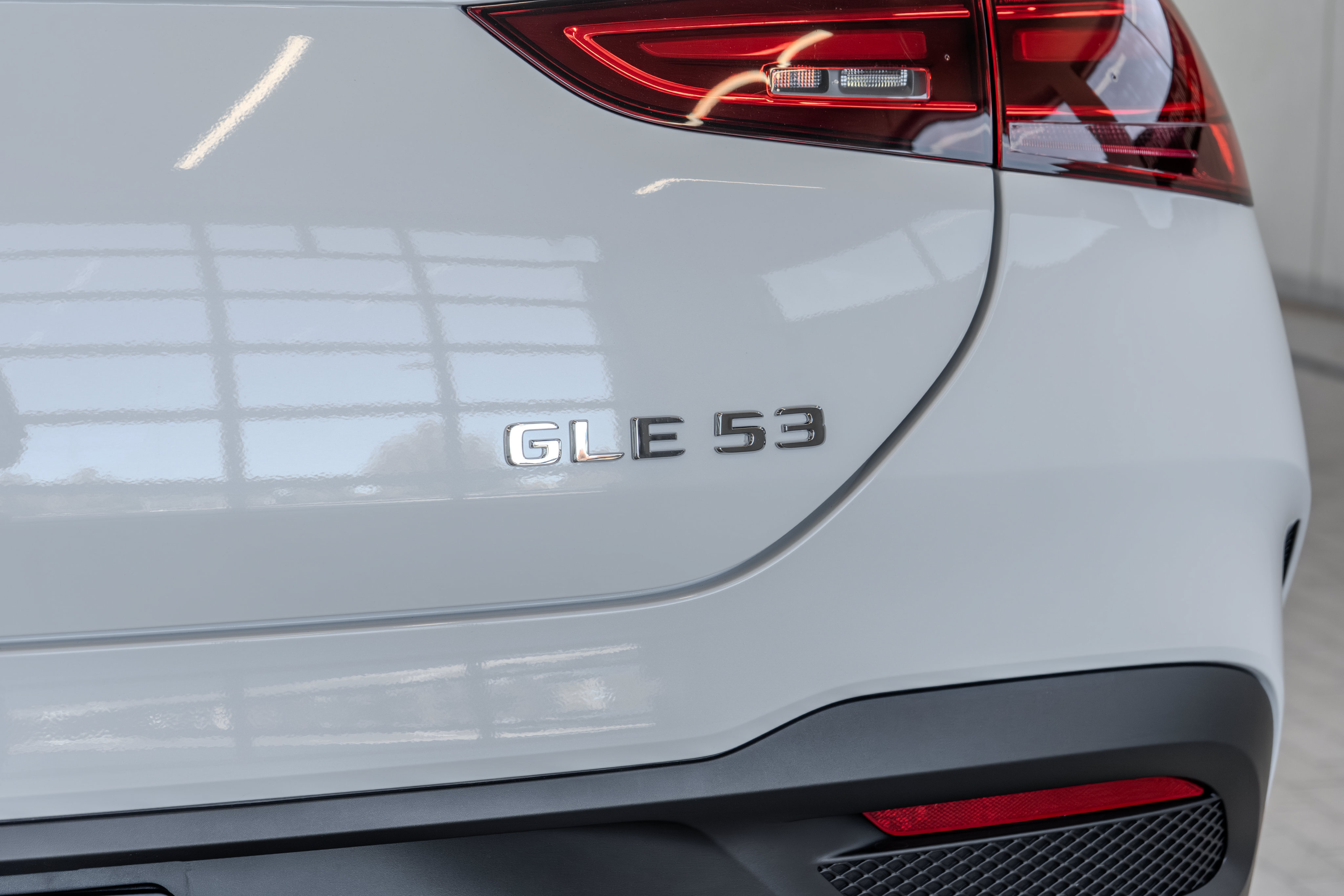 Used 2026 Mercedes-Benz GLE 53 AMG 4MATIC Coupe image 24