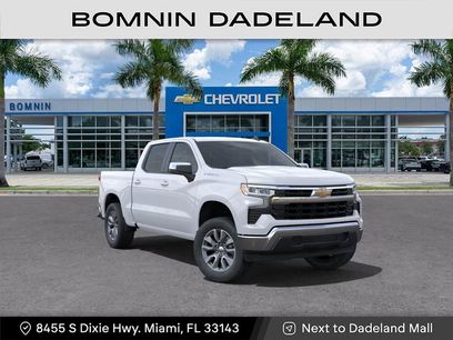 New 2025 Chevrolet Silverado 1500 LT