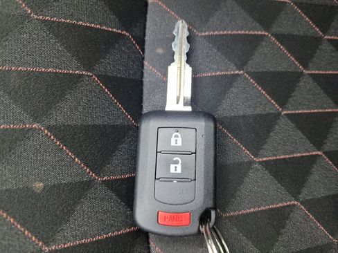 Used 2021 Mitsubishi Mirage ES FWD image 32