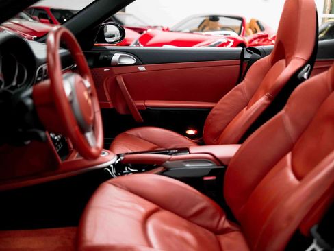 Used 2008 Porsche 911 Turbo AWD/4WD image 50