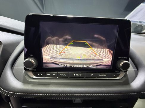 New 2026 Nissan Rogue SV FWD image 29