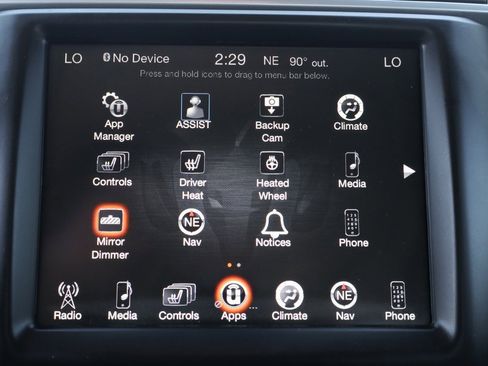 Used 2017 RAM 3500 Lone Star image 33