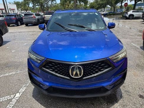 Used 2021 Acura RDX A-Spec FWD image 2