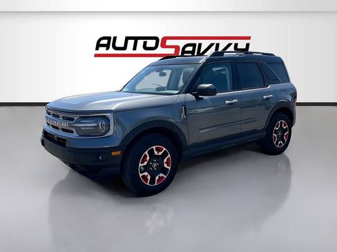 Used 2024 Ford Bronco Sport Free Wheeling w/ Convenience Package AWD/4WD image 3