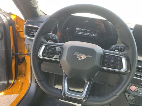 New 2026 Ford Mustang GT Premium w/ Bronze Appearance Package image 16