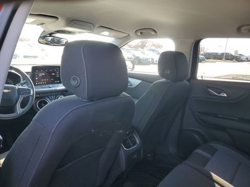 Certified 2024 Chevrolet Blazer LT w/ Convenience Package FWD image 10