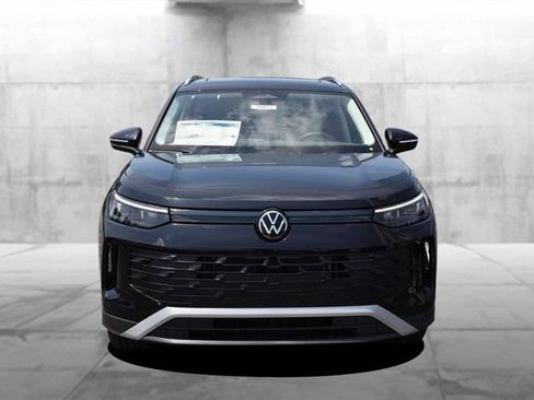 New 2026 Volkswagen Tiguan SE AWD/4WD image 4
