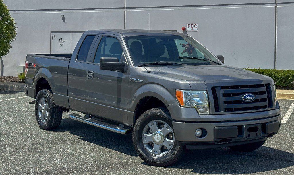 Used 2010 Ford F150 STX AWD/4WD image 7