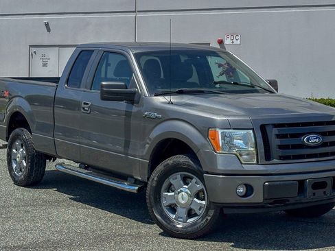 Used 2010 Ford F150 STX AWD/4WD image 7