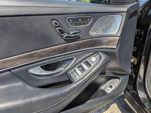Used 2019 Mercedes-Benz S 450 4MATIC Sedan image 12