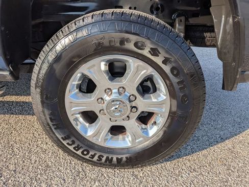 Used 2026 RAM 2500 Big Horn AWD/4WD image 9