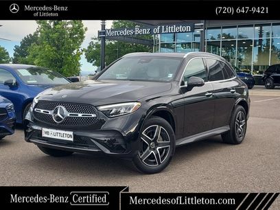 Certified 2026 Mercedes-Benz GLC 350e 4MATIC