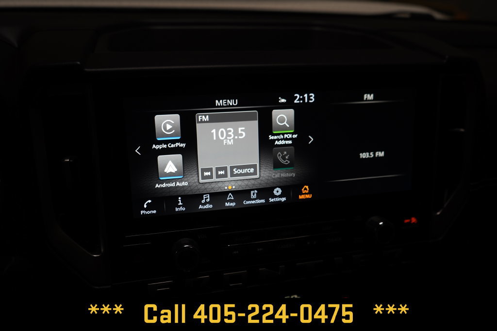 Used 2025 Nissan Frontier SL AWD/4WD image 34