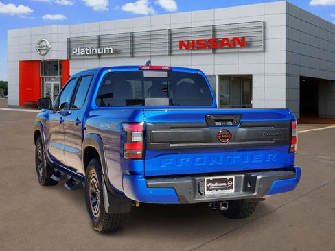 New 2026 Nissan Frontier PRO-4X w/ Pro-4x Convenience Package image 5