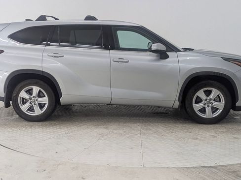 Used 2022 Toyota Highlander L image 8