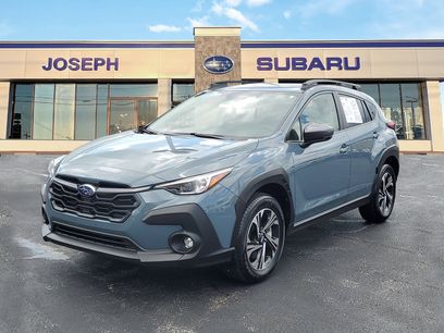 Certified 2024 Subaru Crosstrek 2.0i Premium