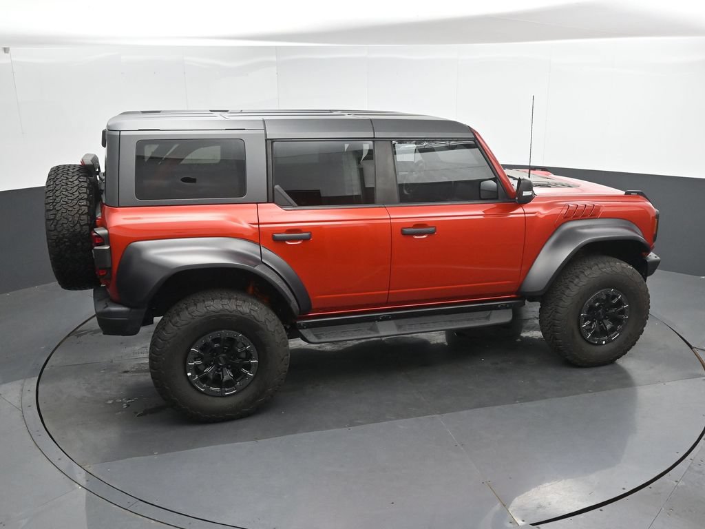 Used 2023 Ford Bronco Raptor AWD/4WD image 53