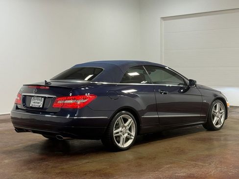 Used 2012 Mercedes-Benz E 350 Cabriolet image 23