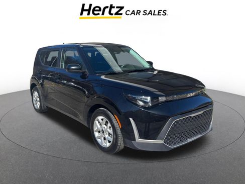 Used 2025 Kia Soul LX w/ LX Technology Package image 1