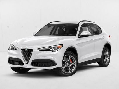 Used 2020 Alfa Romeo Stelvio w/ Nero Edizione