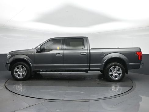 Used 2019 Ford F150 Lariat w/ Equipment Group 502A Luxury AWD/4WD image 4