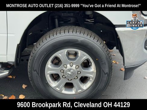 Used 2024 RAM 2500 Big Horn image 54