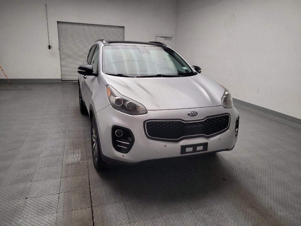 Used 2019 Kia Sportage EX w/ Option Group 040 AWD/4WD image 14