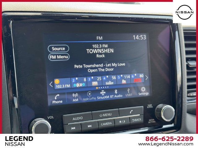 Certified 2023 Nissan Frontier SV w/ Midnight Edition Package AWD/4WD image 27