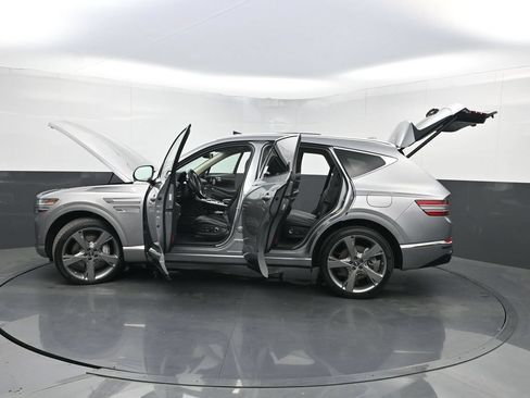 Used 2023 Genesis GV80 3.5T w/ Prestige Package AWD/4WD image 41