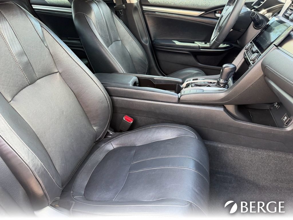 Used 2016 Honda Civic EX-L image 13