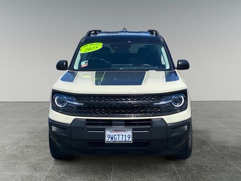 Used 2025 Ford Bronco Sport Big Bend w/ Black Appearance Package AWD/4WD image 8