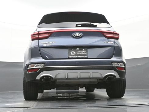 Used 2020 Kia Sportage SX AWD/4WD image 45