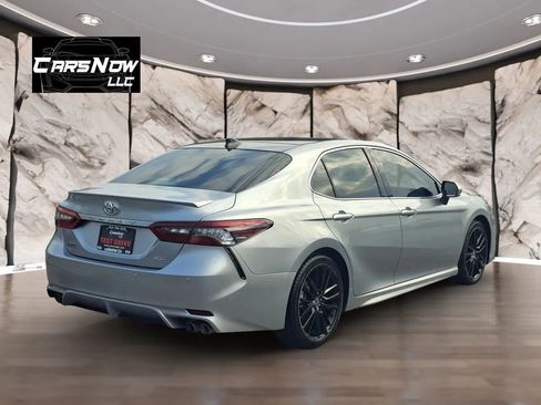 Used 2023 Toyota Camry XSE w/ Navigation Package image 6