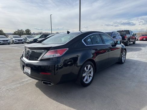 Used 2012 Acura TL w/ Technology Package image 8