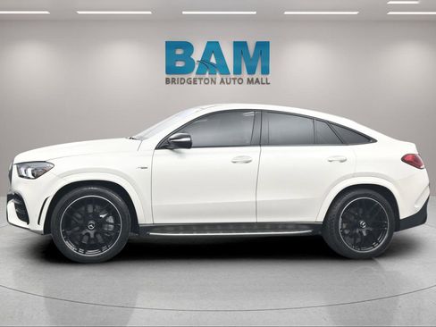 Used 2022 Mercedes-Benz GLE 53 AMG 4MATIC Coupe image 4