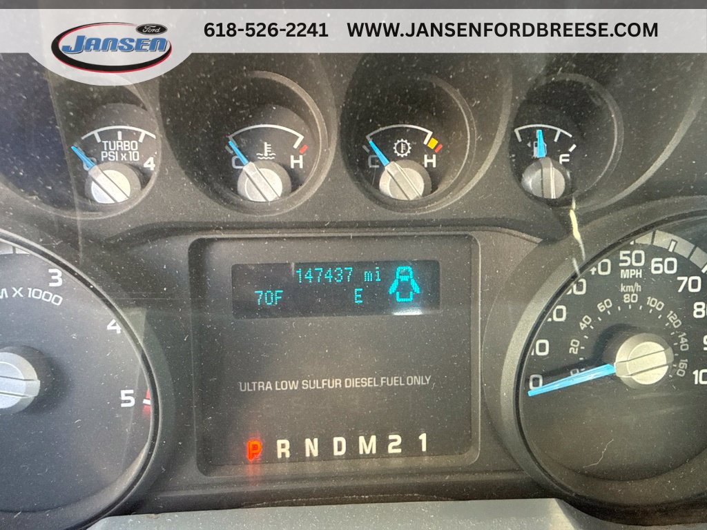 Used 2016 Ford F350 XLT w/ XLT Interior Package RWD image 12
