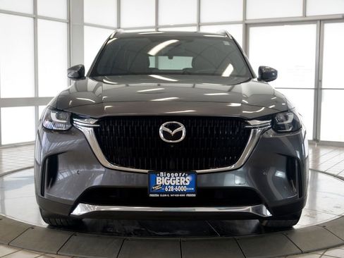 Certified 2024 MAZDA CX-90 3.3 Turbo w/ Premium Plus Pkg image 3
