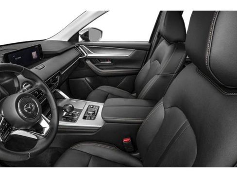 New 2026 MAZDA CX-90 3.3 Turbo w/ Preferred Package AWD/4WD image 12