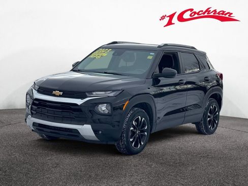 Used 2023 Chevrolet TrailBlazer LT image 26