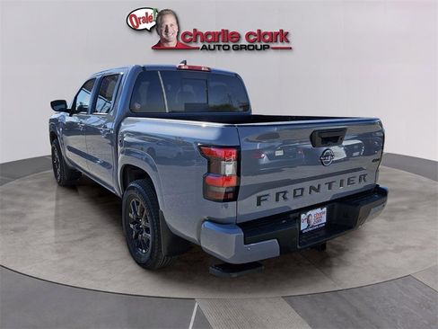 New 2026 Nissan Frontier SV w/ Tow Package image 4