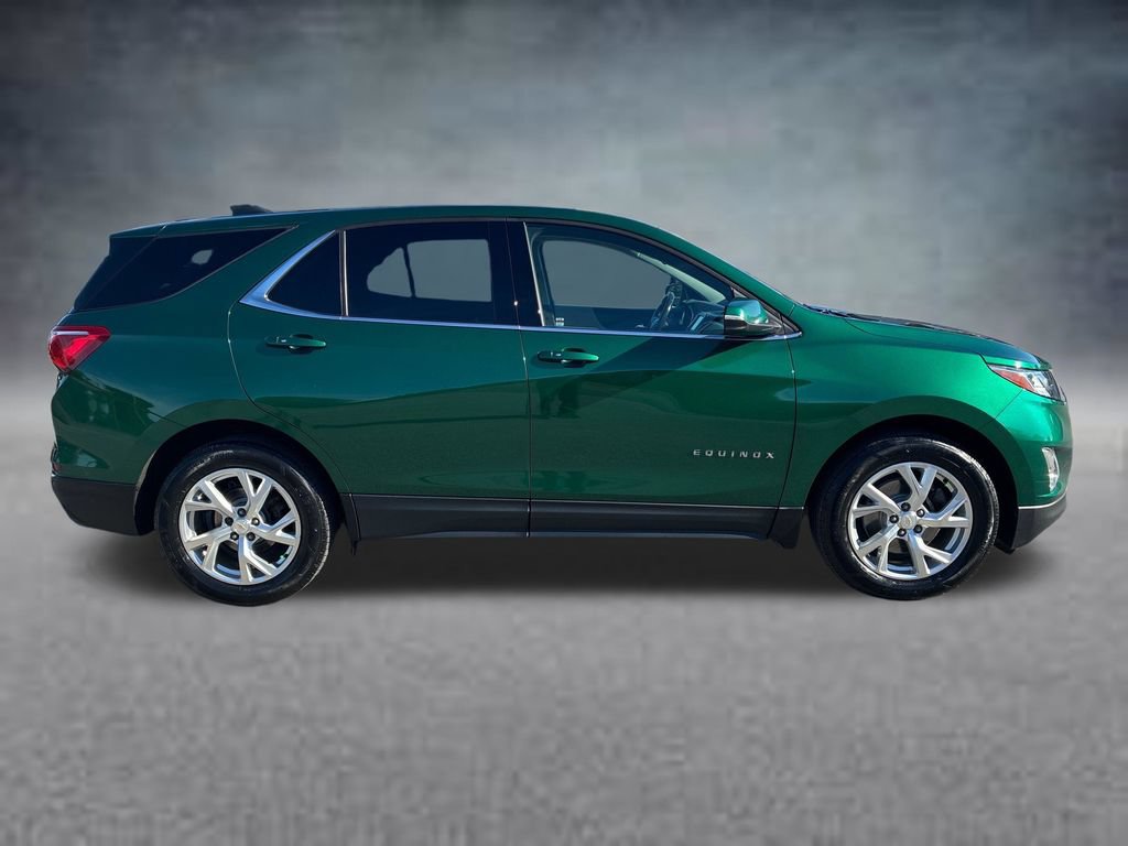 Used 2018 Chevrolet Equinox LT AWD/4WD image 7